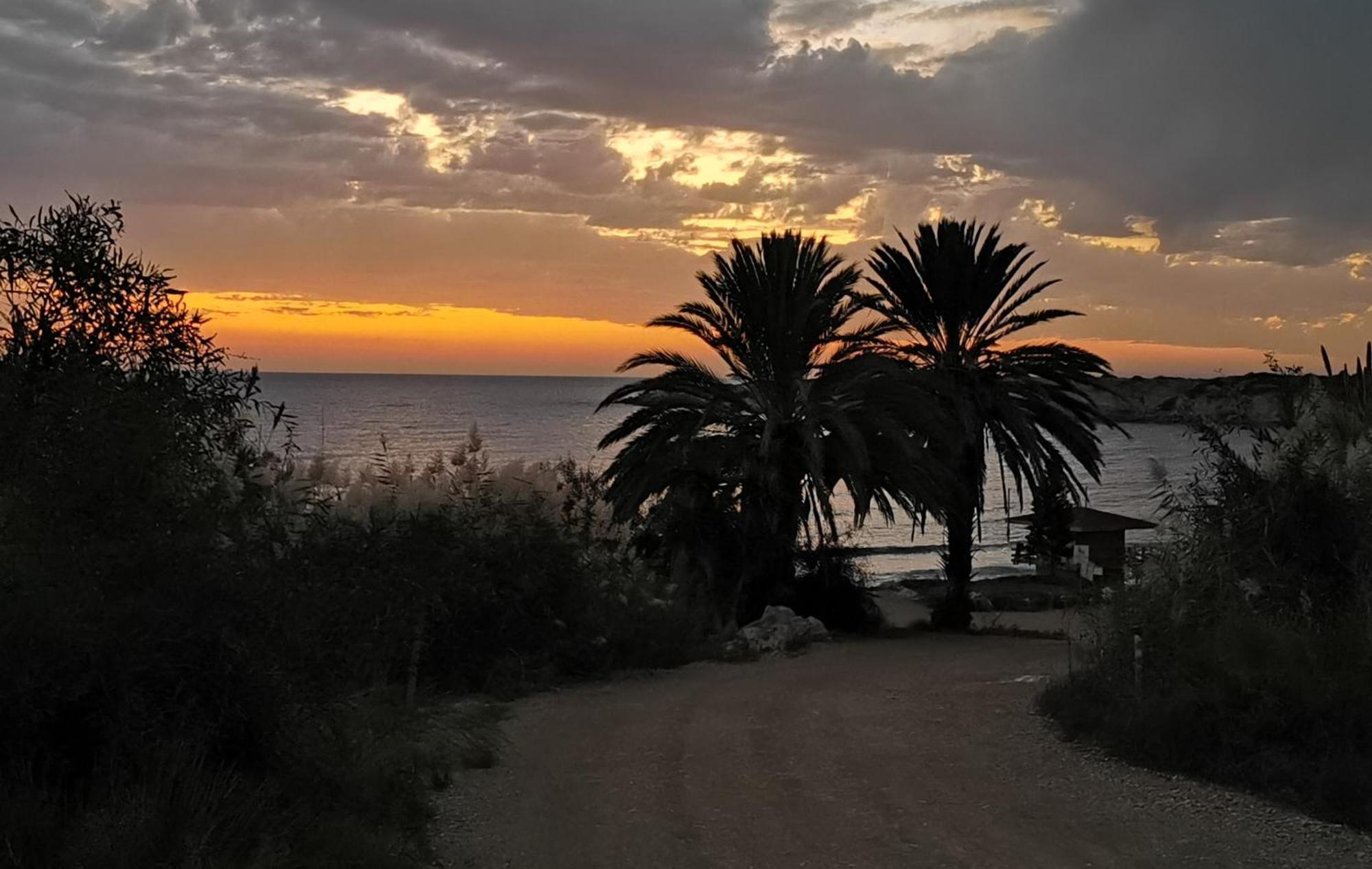 Calm Seaview Nest In Peyia Pegeia Exterior foto